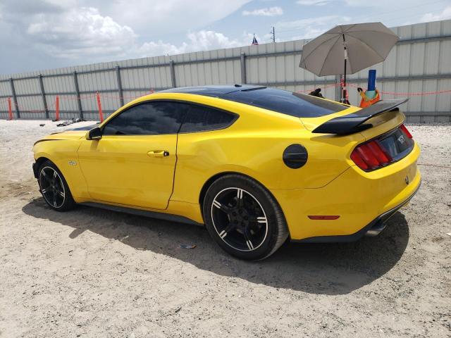 Фото 2 с аукциона – 2015 FORD MUSTANG GT с VIN 1FA6P8CF2F5315940