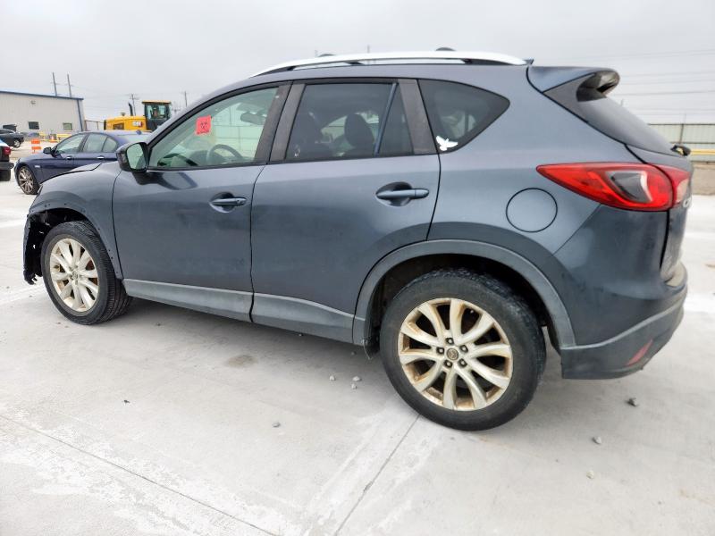 Photo 2 from auction – 2013 MAZDA CX-5 GT with VIN JM3KE2DE9D0153534
