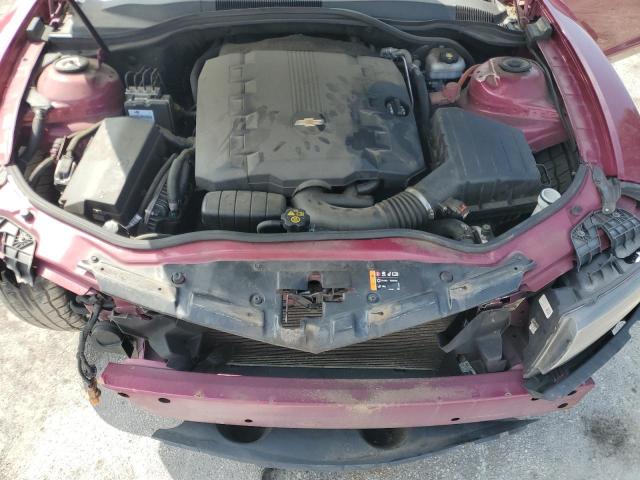 Photo 11 from auction – 2014 CHEVROLET CAMARO LS with VIN 2G1FA1E3XE9299096