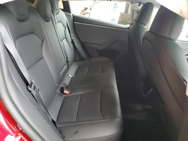 Photo 10 from auction – 2025 TESLA MODEL 3 with VIN 5YJ3E1EA9SF989569