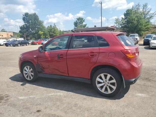Photo 2 from auction – 2015 MITSUBISHI OUTLANDER with VIN 4A4AP4AU8FE039836