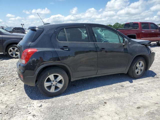 Photo 3 from auction – 2020 CHEVROLET TRAX LS with VIN KL7CJKSB9LB016403