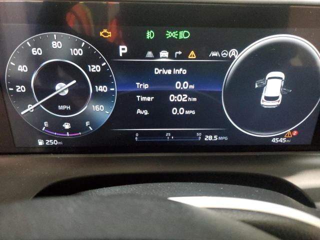 Photo 9 from auction – 2025 KIA SELTOS EX with VIN KNDERCAA0S7687835