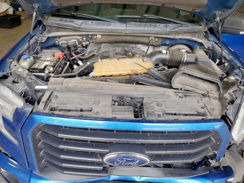 Photo 11 from auction – 2015 FORD F150 SUPER with VIN 1FTEW1CG9FKE70754