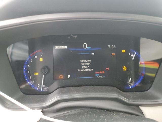 Photo 9 from auction – 2021 TOYOTA COROLLA LE with VIN JTDEAMDE6MJ032953