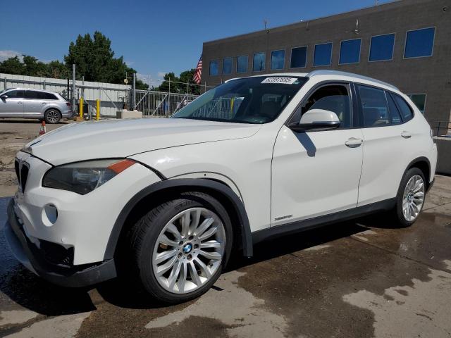 BMW X1 XDRIVE2 2013 with VIN WBAVL1C54DVR82079 - Photo from auction
