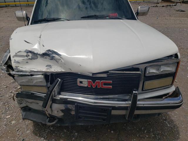 Photo 11 from auction – 1992 GMC SIERRA K15 with VIN 2GTEK19K9N1554773