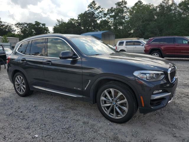 Photo 4 from auction – 2018 BMW X3 XDRIVE3 with VIN 5UXTR9C58JLC78984