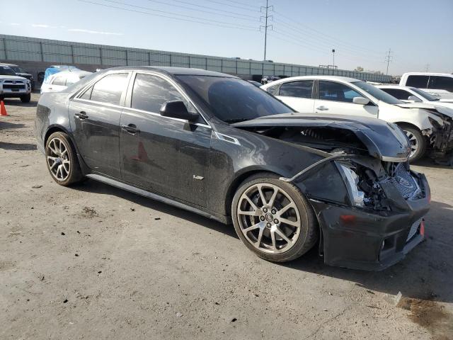 Photo 4 from auction – 2014 CADILLAC CTS-V with VIN 1G6DV5EP2E0105767