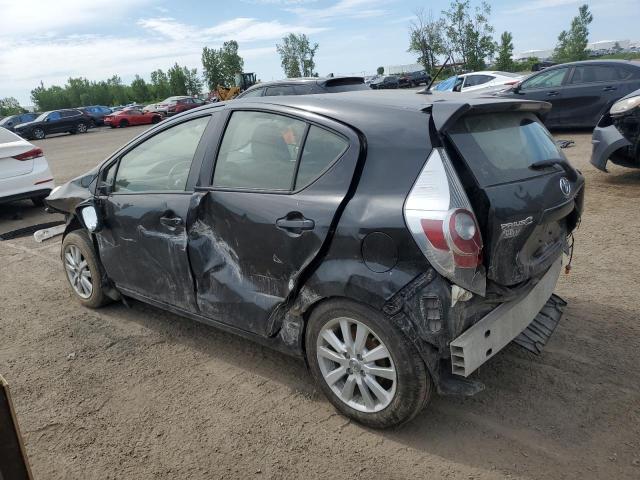Photo 2 from auction – 2013 TOYOTA PRIUS C with VIN JTDKDTB35D1047532
