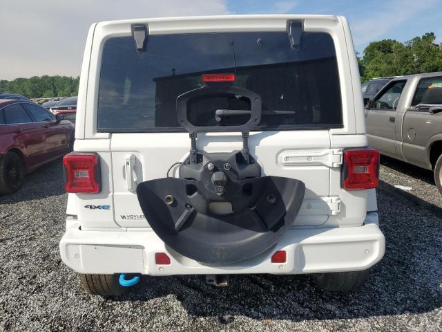Photo 6 from auction – 2022 JEEP WRANGLER U with VIN 1C4JJXP60NW172103