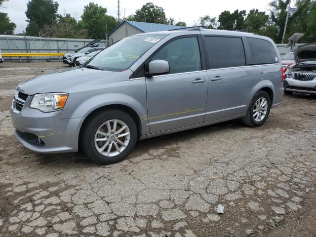 DODGE GRAND CARA 2018 with VIN 2C4RDGCG1JR298840 - Photo from auction