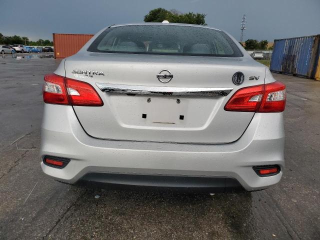 Photo 6 from auction – 2016 NISSAN SENTRA S with VIN 3N1AB7APXGL649999