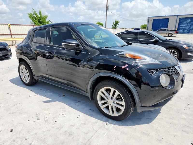 Photo 4 from auction – 2015 NISSAN JUKE S with VIN JN8AF5MR4FT507102