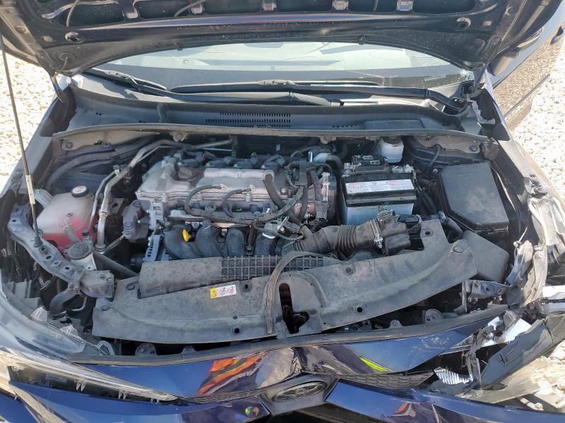 Photo 11 from auction – 2022 TOYOTA COROLLA LE with VIN 5YFEPMAE9NP332955