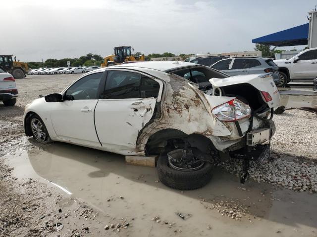Photo 2 from auction – 2015 INFINITI Q40 with VIN JN1CV6AR3FM651190