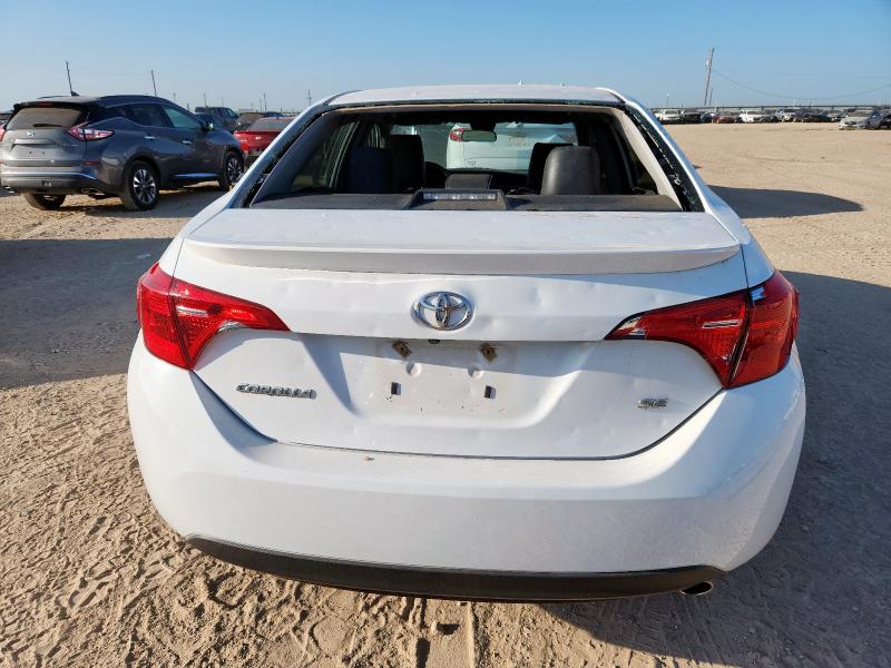 Photo 6 from auction – 2017 TOYOTA COROLLA L with VIN 5YFBURHE8HP655915