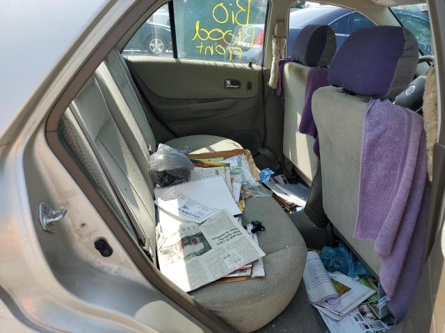 Photo 10 from auction – 2000 MAZDA PROTEGE DX with VIN JM1BJ2225Y0249762