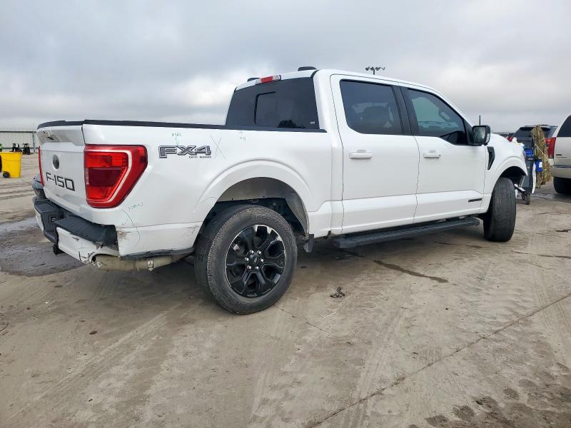 Photo 3 from auction – 2023 FORD F150 SUPER with VIN 1FTFW1EDXPFC94265