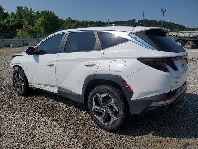 Photo 2 from auction – 2022 HYUNDAI TUCSON SEL with VIN KM8JFCA16NU075650