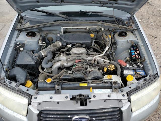 Photo 12 from auction – 2008 SUBARU FORESTER 2 with VIN JF1SG63618G708709