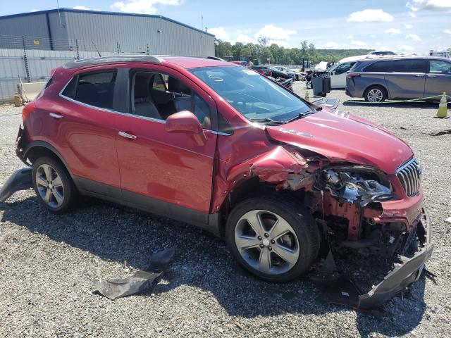 Photo 4 from auction – 2013 BUICK ENCORE with VIN KL4CJCSB9DB160795