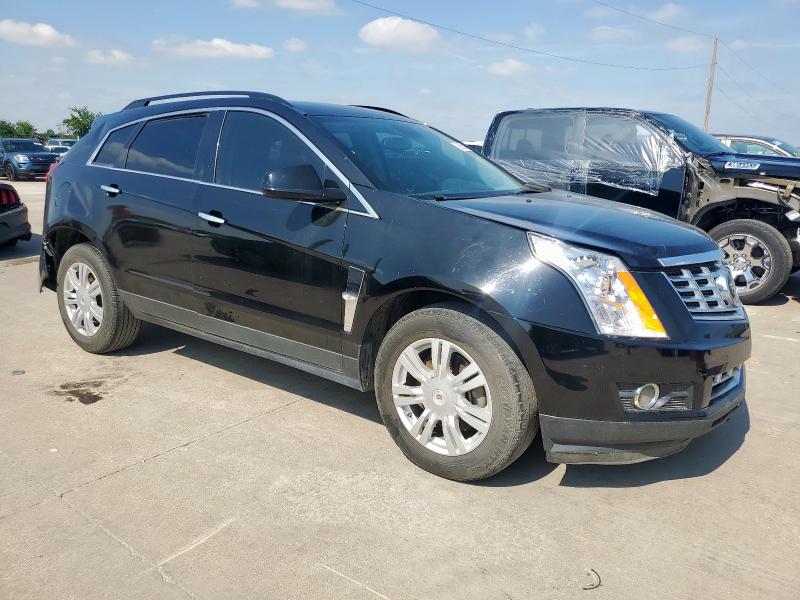 Photo 4 from auction – 2012 CADILLAC SRX with VIN 3GYFNGE37CS580247