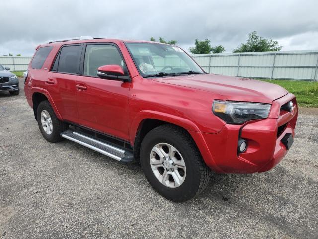 Photo 4 from auction – 2016 TOYOTA 4RUNNER SR with VIN JTEBU5JR3G5320963
