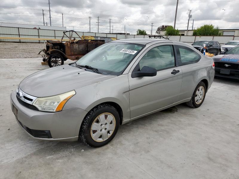FORD FOCUS 2008 with VIN 1FAHP32N98W276085 - Photo from auction