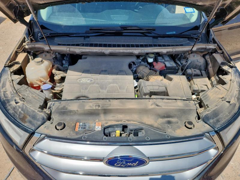 Photo 12 from auction – 2015 FORD EDGE SEL with VIN 2FMTK3J85FBB20845