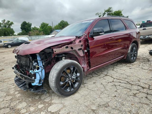 DODGE DURANGO R/ 2023 with VIN 1C4SDHCT4PC589614 - Photo from auction