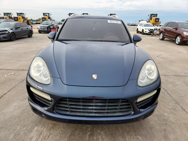 Photo 5 from auction – 2011 PORSCHE CAYENNE TU with VIN WP1AC2A28BLA82499