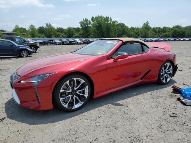 2021 LEXUS LC