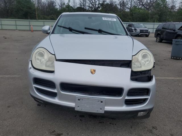 Foto 5 de la subasta – 2004 PORSCHE CAYENNE S con VIN WP1AB29P84LA69709