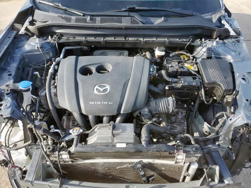 Photo 12 from auction – 2021 MAZDA CX-5 TOURI with VIN JM3KFACM3M0385823