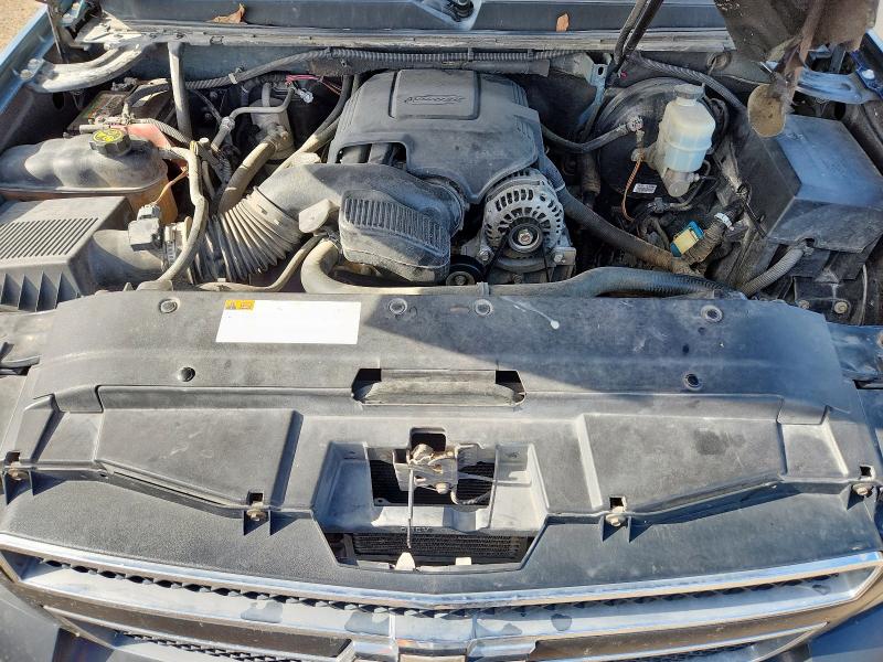 Photo 11 from auction – 2011 CHEVROLET AVALANCHE with VIN 3GNTKEE34BG273570