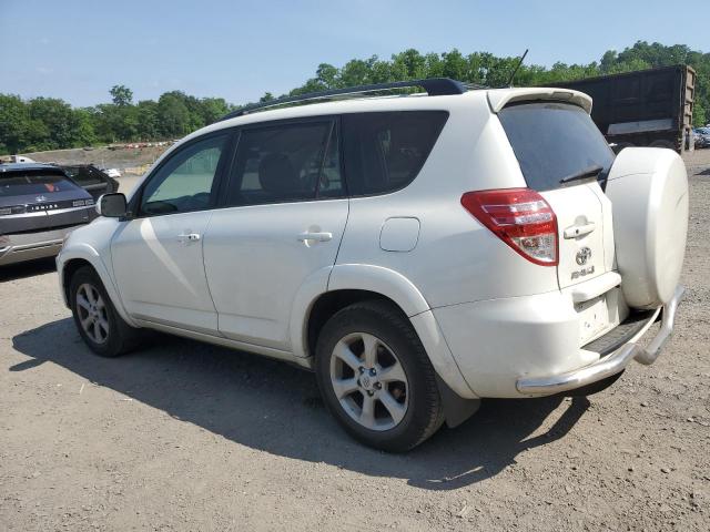 Photo 2 from auction – 2011 TOYOTA RAV4 LIMIT with VIN 2T3DK4DV5BW053560