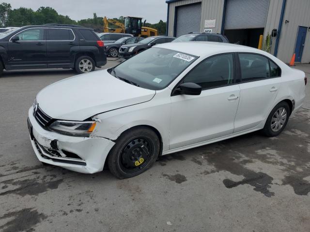 Photo 1 from auction – 2016 VOLKSWAGEN JETTA with VIN 3VW267AJXGM376930