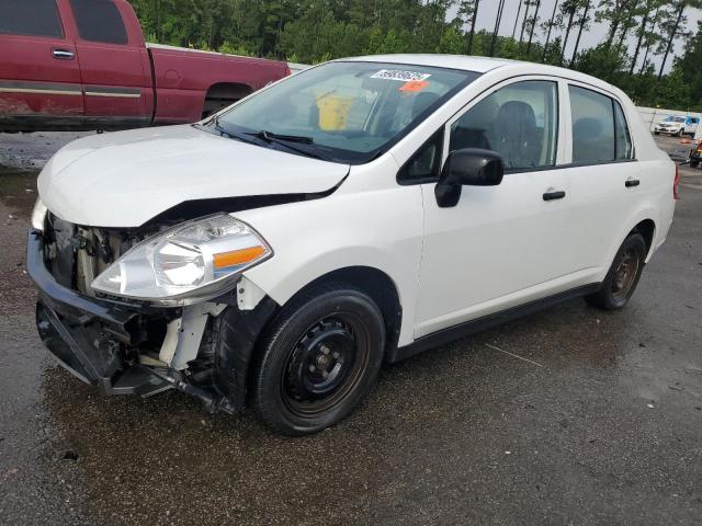 NISSAN VERSA S 2011 with VIN 3N1CC1AP4BL395430 - Photo from auction