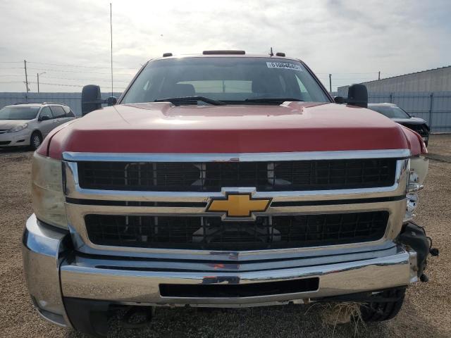 Photo 5 from auction – 2009 CHEVROLET SILVERADO with VIN 1GCHK53K99F186302