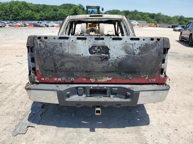 Photo 6 from auction – 2007 CHEVROLET SILVERADO with VIN 2GCEK13M87164783