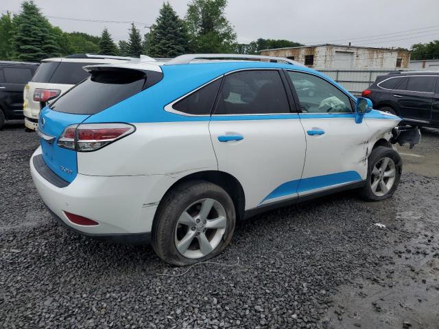 Photo 3 from auction – 2015 LEXUS RX 350 BAS with VIN 2T2BK1BA6FC294643