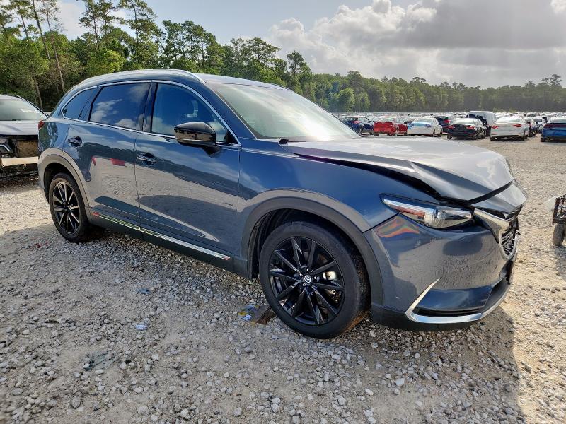 Photo 4 from auction – 2023 MAZDA CX-9 GRAND with VIN JM3TCBDYXP0643845