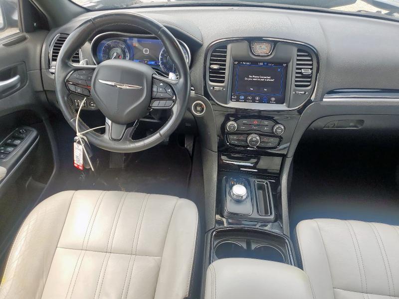 Photo 8 from auction – 2021 CHRYSLER 300 S with VIN 2C3CCABG3MH525564