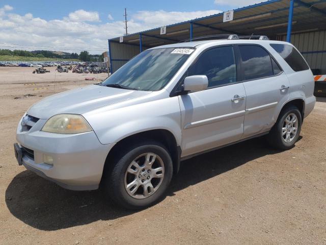 ACURA MDX 2004 with VIN 2HNYD18814H550777 - Photo from auction