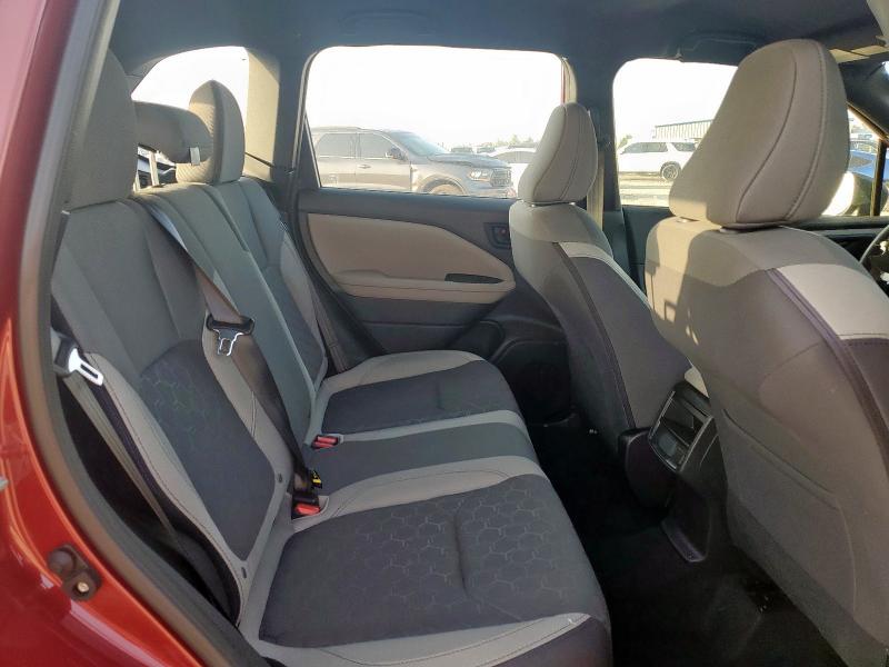 Photo 11 from auction – 2025 SUBARU FORESTER with VIN JF2SLDAC7SH407254