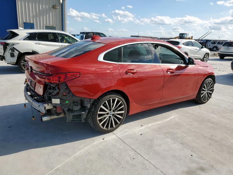 Photo 3 from auction – 2020 BMW 228XI with VIN WBA73AK05L7F92158
