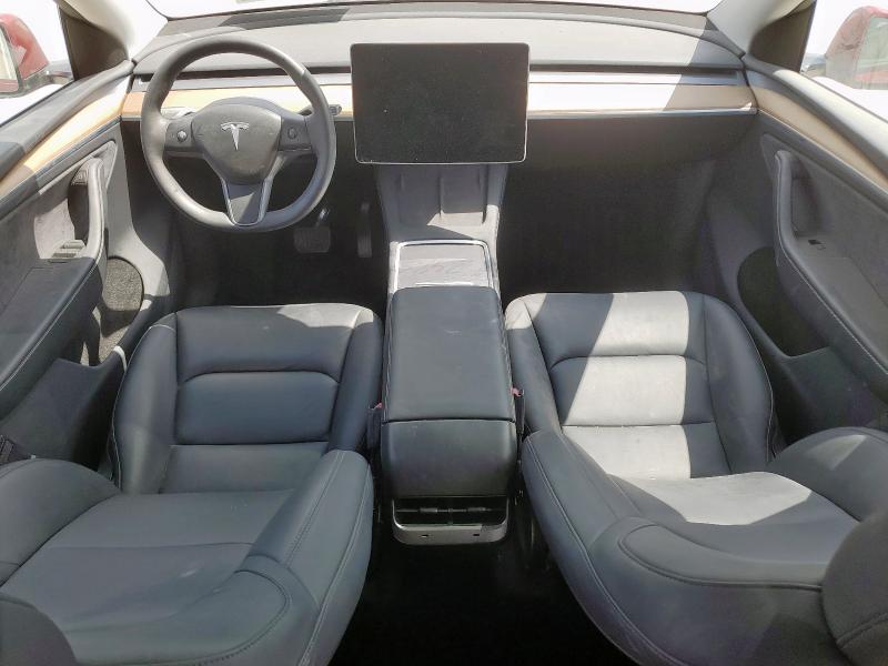 Photo 8 from auction – 2024 TESLA MODEL Y with VIN 7SAYGDEE3RA241513