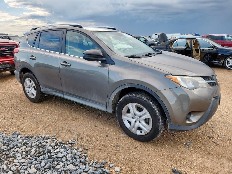 Foto 4 de la subasta – 2013 TOYOTA RAV4 con VIN JTMZFREV3DD025794