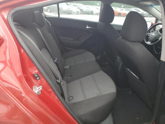 Photo 10 from auction – 2017 KIA FORTE LX with VIN 3KPFL4A77HE085183